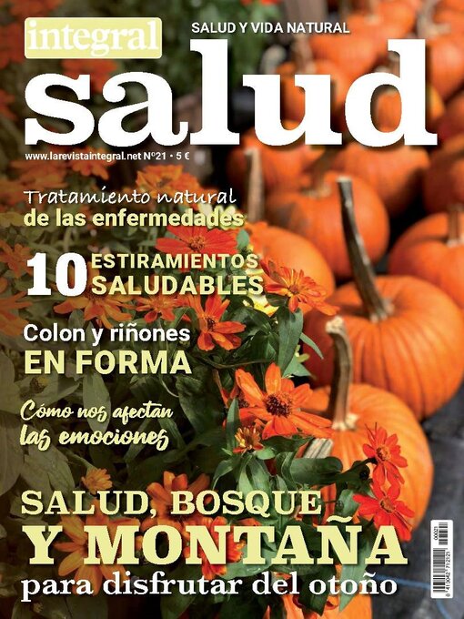 Title details for Integral Extra by CONNECOR REVISTAS S.L. - Available